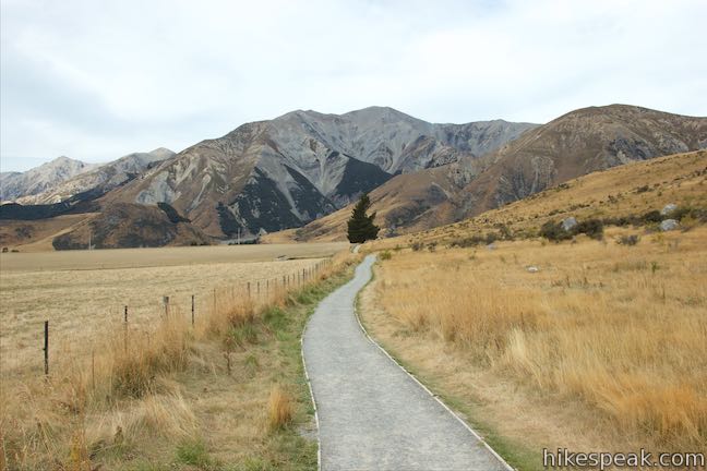 Castle Hill Peak