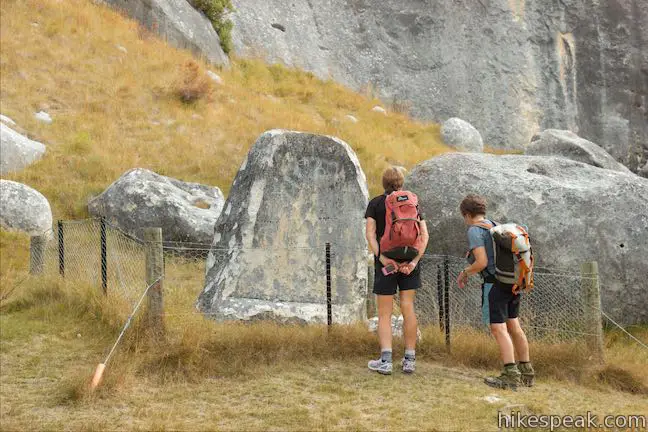 Castle Hill memorial