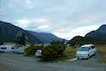 White Horse Hill Campground Aoraki Mount Cook National Park