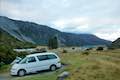 White Horse Hill Campground Aoraki Mount Cook National Park