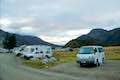 White Horse Hill Campground Aoraki Mount Cook National Park