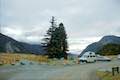 White Horse Hill Campground Aoraki Mount Cook National Park