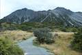 White Horse Hill Campground Aoraki Mount Cook National Park