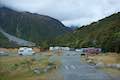 White Horse Hill Campground Aoraki Mount Cook National Park