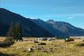 White Horse Hill Campground Aoraki Mount Cook National Park