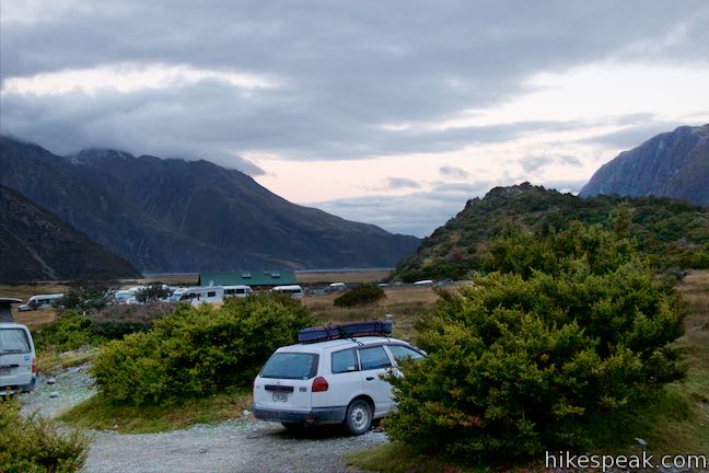 White Horse Hill Campground