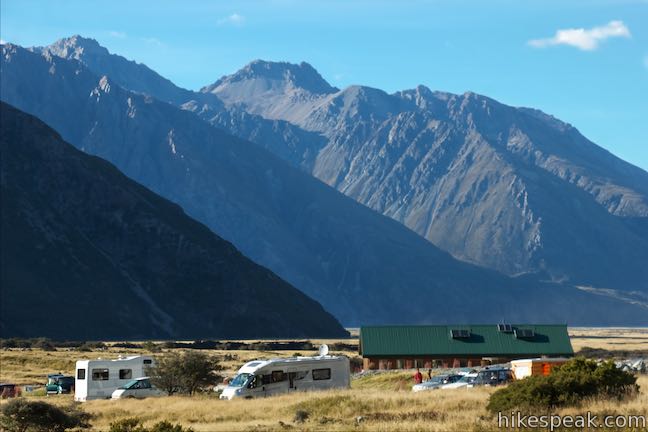 White Horse Hill Campground