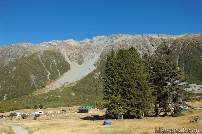 White Horse Hill Campground