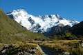 Kea Point Track Mount Cook