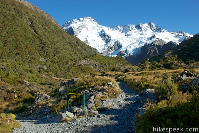 Mount Sefton