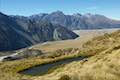 Mueller Hut Route Sealy Tarns