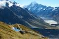 Mueller Hut Route Sealy Tarns