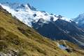 Mount Sefton Mueller Hut Route