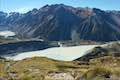 Mueller Lake Mount Cook