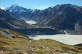 Mueller Lake Mount Cook