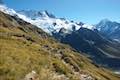 Mount Sefton Mueller Hut Route