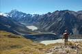 Mueller Hut Route