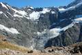 Mount Sefton Mueller Hut Route