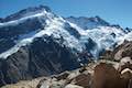 Mueller Hut Route Mount Sefton