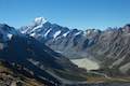 Mueller Lake Mount Cook