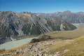 Mueller Lake Mount Cook