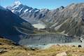 Mueller Lake Mount Cook