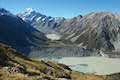 Mueller Lake Mount Cook