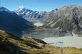 Mueller Lake Mount Cook