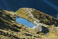 Mueller Hut Route Sealy Tarns