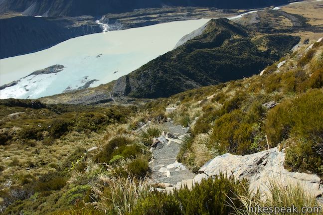 Sealy Tarns Track