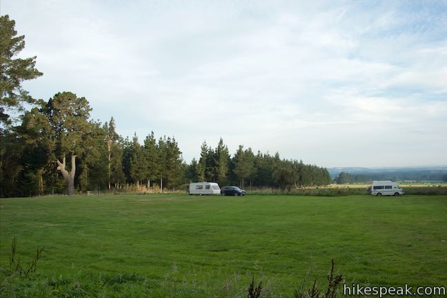 Wooded Gully Campground