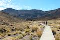 Tongariro Alpine Crossing