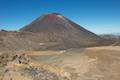 South Crater Tongariro National Park