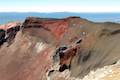 Red Crater Tongariro National Park