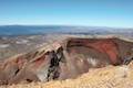 Red Crater Tongariro National Park