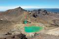 Emerald Lakes Tongariro National Park