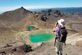 Emerald Lakes Tongariro National Park