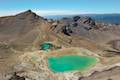 Emerald Lakes Tongariro National Park