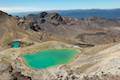 Emerald Lakes Tongariro National Park