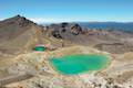 Emerald Lakes Tongariro National Park