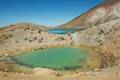 Emerald Lakes Tongariro National Park