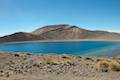 Blue Lake Tongariro National Park