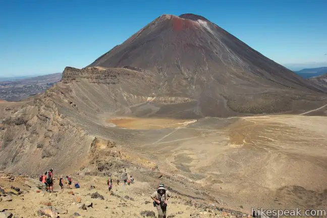 Mount Ngauruhoe