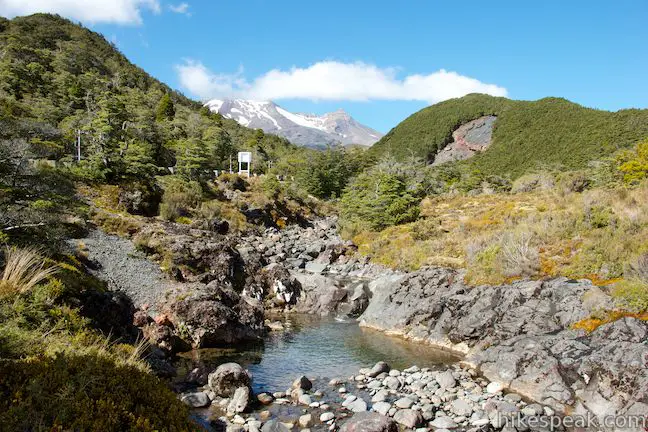 Mount Ruapehu