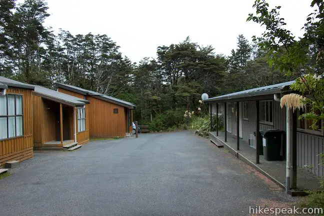 Whakapapa Holiday Park Accommodations Tongariro National Park