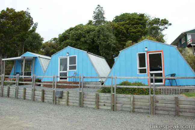 Rawene Holiday Park Cabins