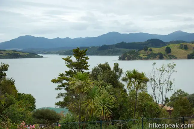 Hokianga Harbour Rawene Holiday Park