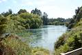 Waikato River Spa Thermal Park