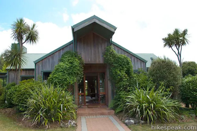 Whakaipo Lodge