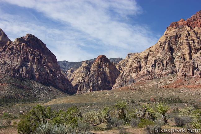 Scenic Drive Pine Creek Canyon